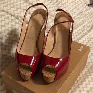 Christian Louboutin So Private 120